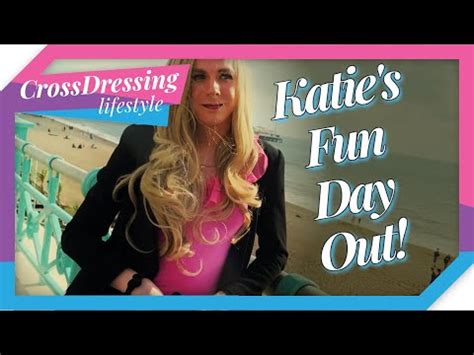 pretty crossdressing|M2F Katie's Crossdressing Adventure .